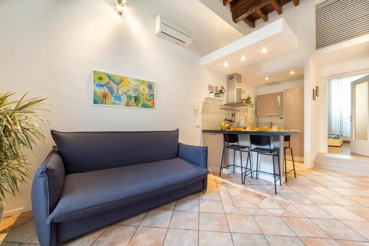 La Casa Di Remo Ground-Floor With A Patio Apartment Florence Italy