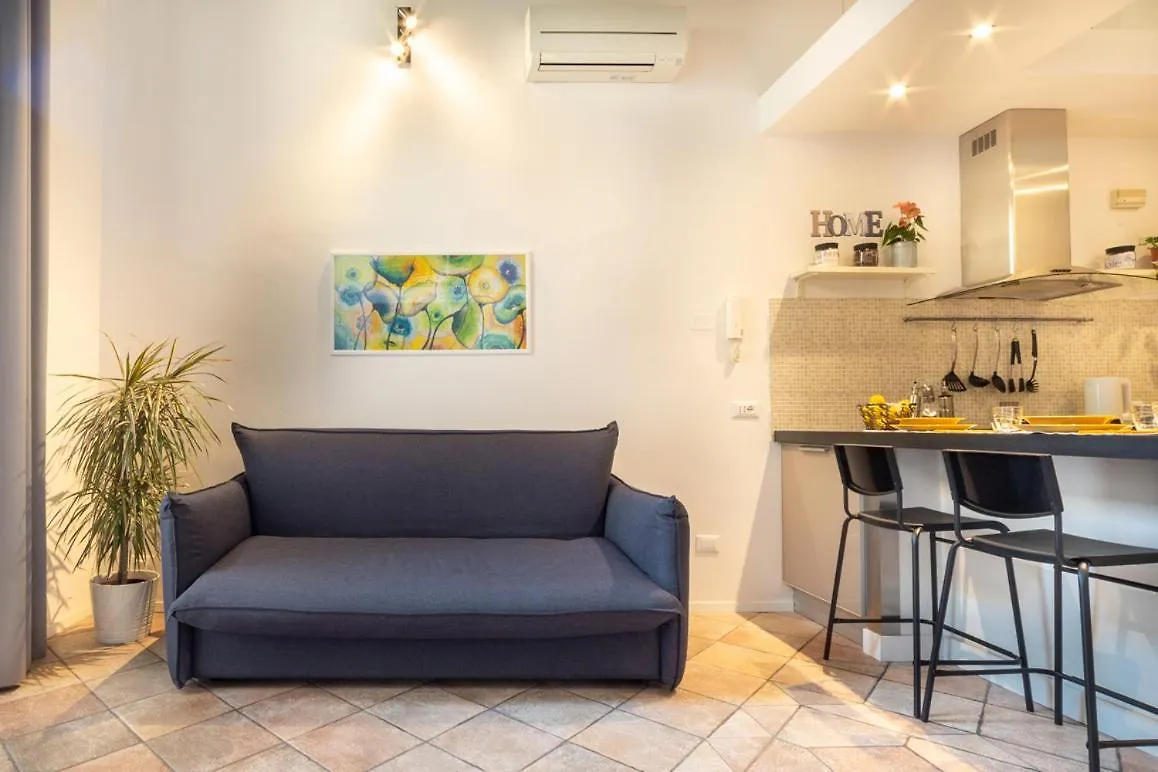 La Casa Di Remo Ground-Floor With A Patio Apartment Florence Italy